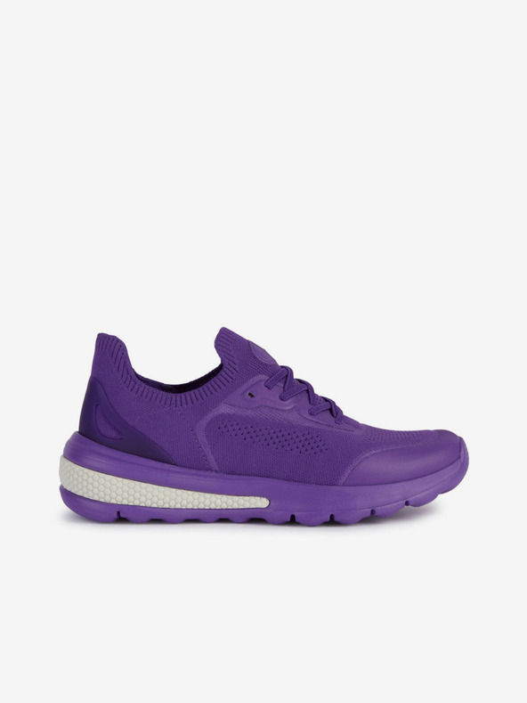 Geox Adidași violet pentru femei Geox Spherica Actif