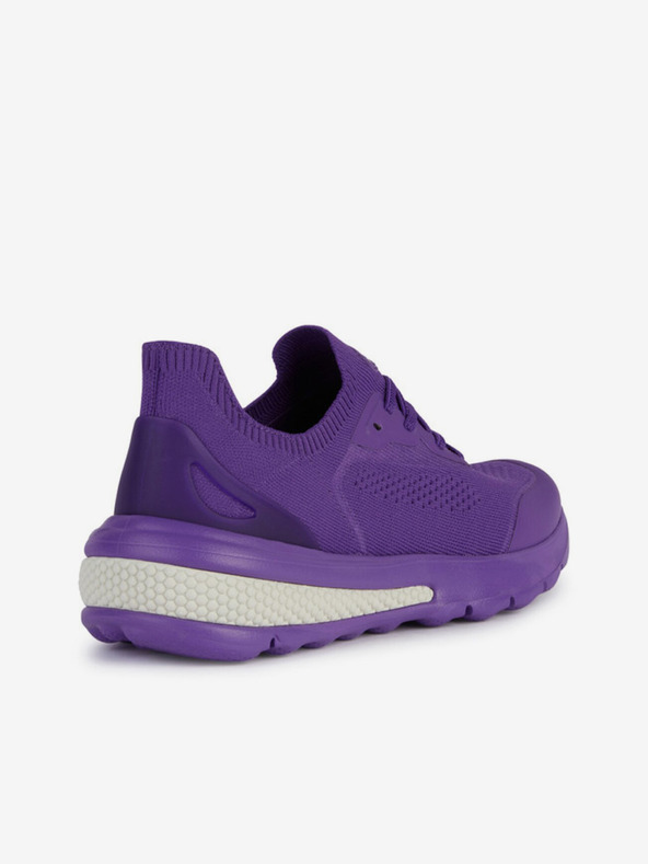 Geox Adidași violet pentru femei Geox Spherica Actif