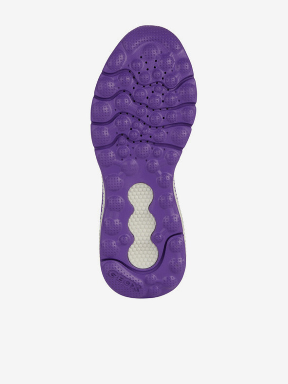 Geox Adidași violet pentru femei Geox Spherica Actif