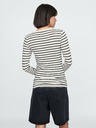 GAP Tricou cu mâneci lungi GAP