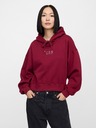 GAP Hanorac oversize cu logo GAP