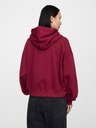 GAP Hanorac oversize cu logo GAP