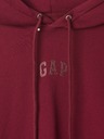 GAP Hanorac oversize cu logo GAP