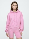 GAP Hanorac oversize cu logo GAP