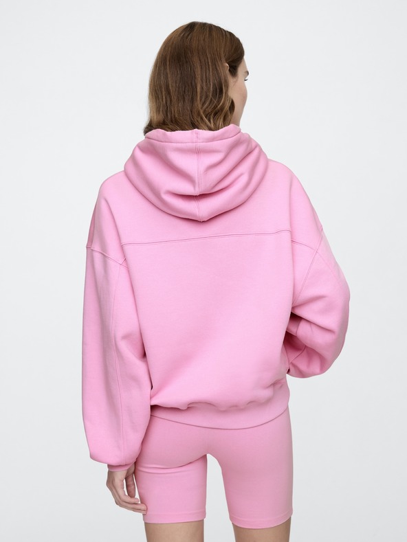 GAP Hanorac oversize cu logo GAP