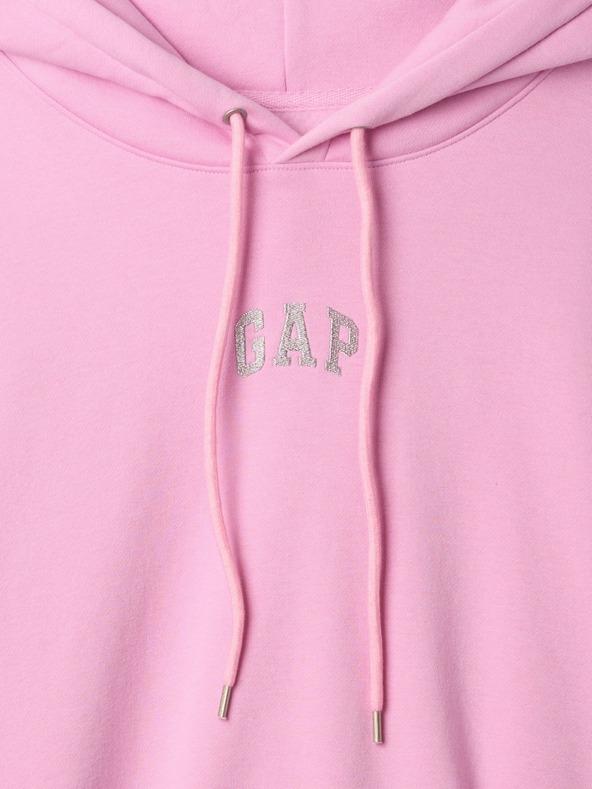 GAP Hanorac oversize cu logo GAP