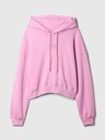 GAP Hanorac oversize cu logo GAP