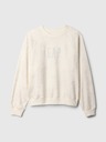 GAP Hanorac cu logo și fleece GAP