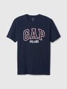 GAP Tricou GAP Polonia GAP