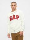 GAP Logo tricou cu fermoar GAP
