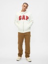 GAP Logo tricou cu fermoar GAP