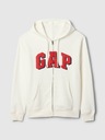 GAP Logo tricou cu fermoar GAP