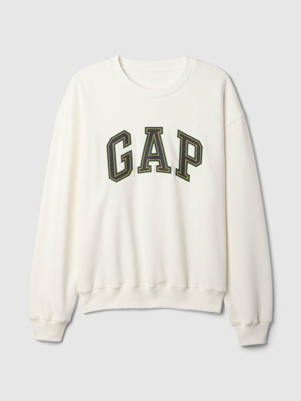 GAP Bluză oversize Logo GAP