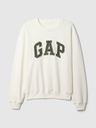 GAP Hanorac oversize cu logo GAP