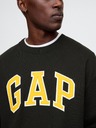 GAP Bluză oversize Logo GAP