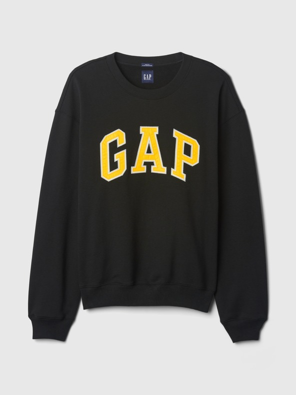 GAP Bluză oversize Logo GAP