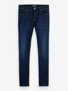 Scotch & Soda Blugi blue skinny fit pentru bărbați Scotch & Soda