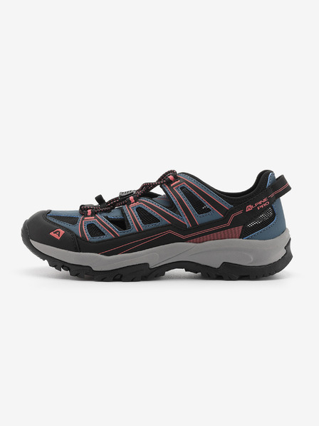 ALPINE PRO Sandale de vară pentru exterior cu flux de aer ALPINE PRO NUBRE vallarta albastru