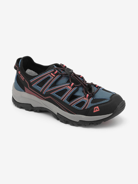 ALPINE PRO Sandale de vară pentru exterior cu flux de aer ALPINE PRO NUBRE vallarta albastru