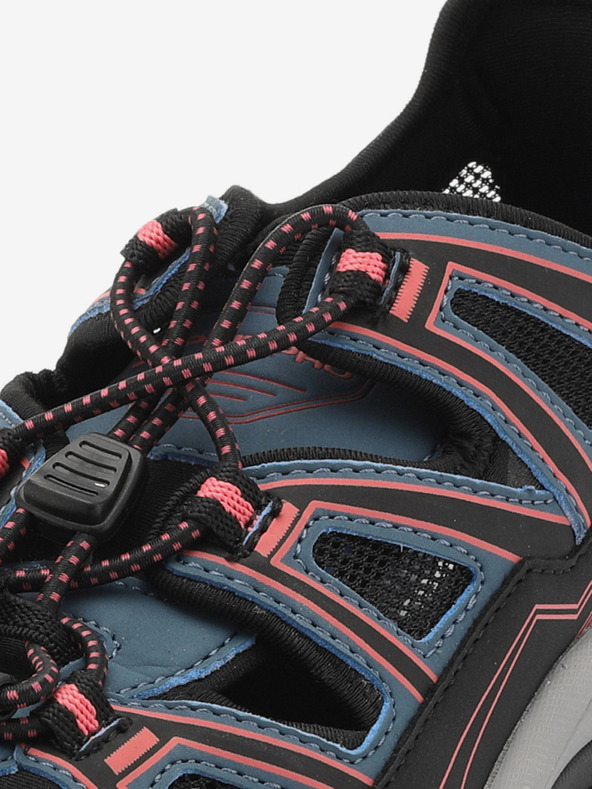 ALPINE PRO Sandale de vară pentru exterior cu flux de aer ALPINE PRO NUBRE vallarta albastru