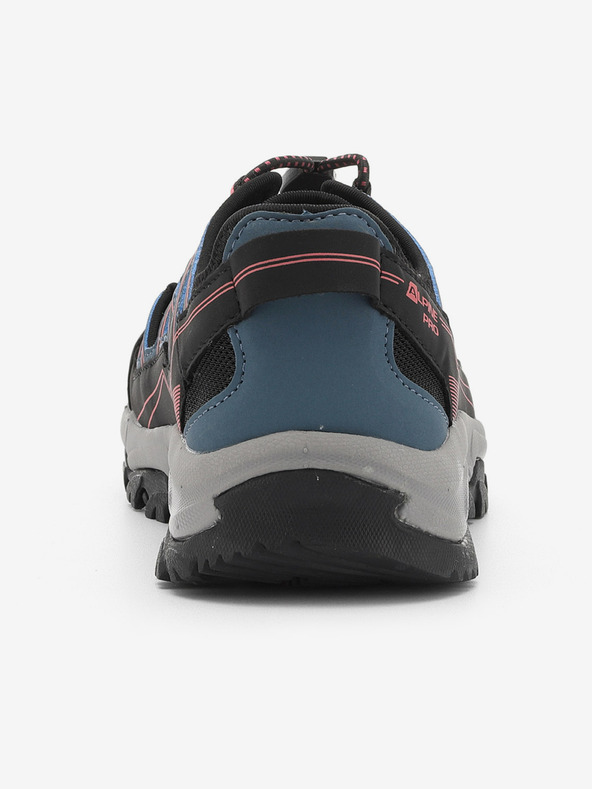 ALPINE PRO Sandale de vară pentru exterior cu flux de aer ALPINE PRO NUBRE vallarta albastru