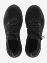 ALPINE PRO Pantofi de oraș ALPINE PRO BUGRE negru