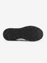 ALPINE PRO Pantofi de oraș ALPINE PRO BUGRE negru
