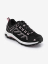 ALPINE PRO Pantofi de exterior cu membrană ptx ALPINE PRO SEMTE linguriță trandafirie