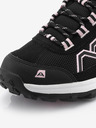 ALPINE PRO Pantofi de exterior cu membrană ptx ALPINE PRO SEMTE linguriță trandafirie