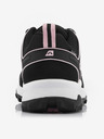 ALPINE PRO Pantofi de exterior cu membrană ptx ALPINE PRO SEMTE linguriță trandafirie