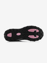 ALPINE PRO Pantofi de exterior cu membrană ptx ALPINE PRO SEMTE linguriță trandafirie