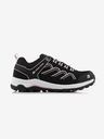 ALPINE PRO Pantofi de exterior cu membrană ptx ALPINE PRO SEMTE linguriță trandafirie