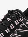 ALPINE PRO Pantofi de exterior cu membrană ptx ALPINE PRO SEMTE linguriță trandafirie