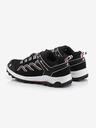 ALPINE PRO Pantofi de exterior cu membrană ptx ALPINE PRO SEMTE linguriță trandafirie