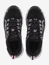 ALPINE PRO Pantofi de exterior cu membrană ptx ALPINE PRO SEMTE linguriță trandafirie