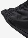 ALPINE PRO Pantaloni scurți pentru bărbați cu uscare rapidă ALPINE PRO JERAN negru