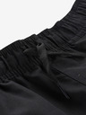 ALPINE PRO Pantaloni scurți pentru bărbați cu uscare rapidă ALPINE PRO JERAN negru