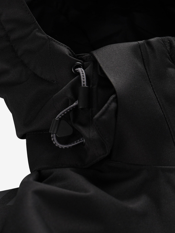 ALPINE PRO Jachetă de schi pentru bărbați cu membrană ptx ALPINE PRO REAM negru