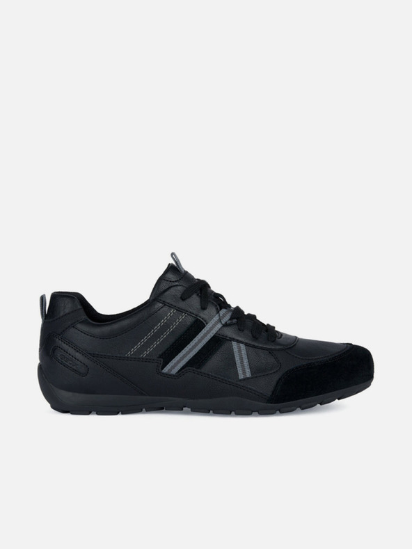 Geox Adidași Geox Ravex negri, bărbați