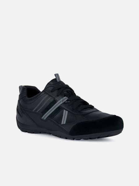 Geox Adidași Geox Ravex negri, bărbați