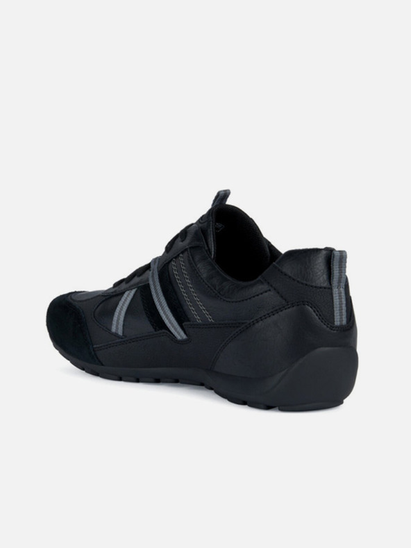 Geox Adidași Geox Ravex negri, bărbați