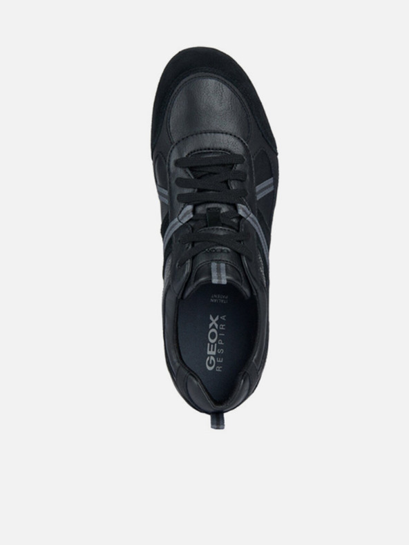 Geox Adidași Geox Ravex negri, bărbați