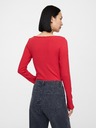 GAP Tricou cu mâneci lungi GAP