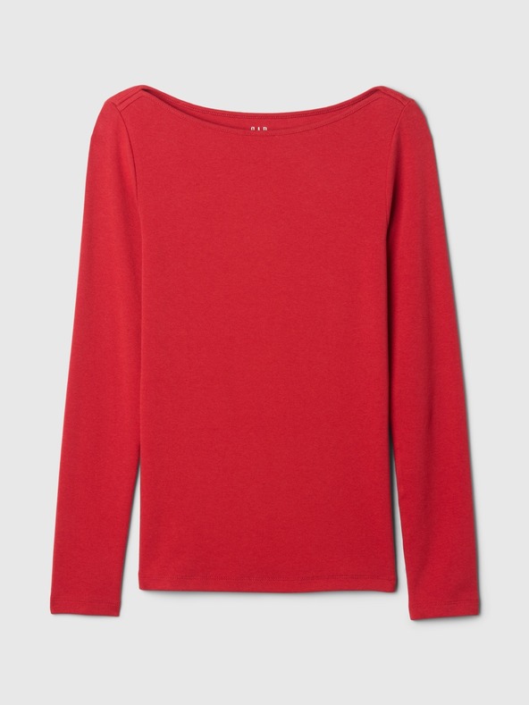 GAP Tricou cu mânecă lungă GAP