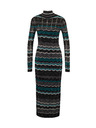 Orsay Rochie midi de dama neagra ORSAY