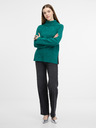 Orsay Pulover verde pentru femei ORSAY