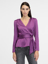 Orsay Bluză de damă violet ORSAY