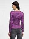 Orsay Bluză de damă violet ORSAY