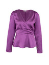 Orsay Bluză de damă violet ORSAY