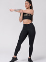 Nebbia Jambiere sport negre Nebbia pentru femei